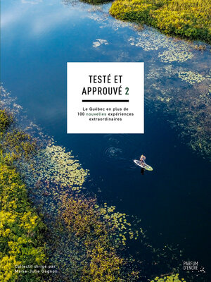 cover image of Testé et approuvé 2